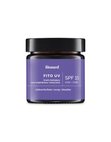 Krem Fito UV do cery mieszanej SPF - 15, 55g | Fitomed
