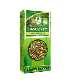 Herbata Pasożyty Dary Natury 50 g