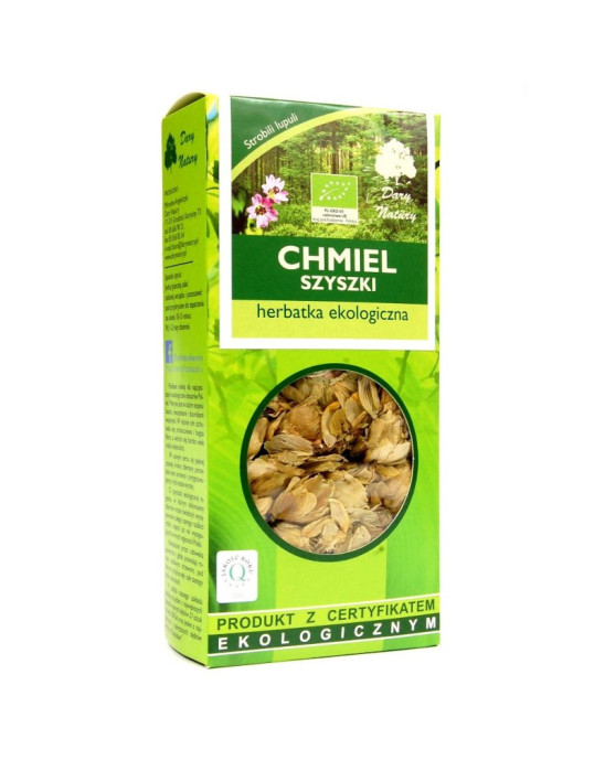 Chmiel szyszki Dary Natury 20 g