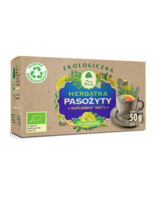 Herbata Pasożyty Dary Natury 50 g