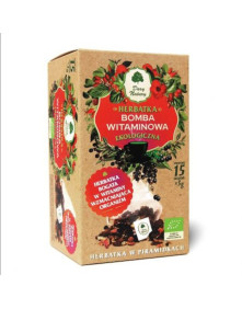Herbata Bomba Witaminowa Dary Natury 45 g