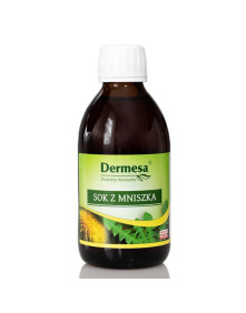 Sok z mniszka lekarskiego 250 ml | Dermesa