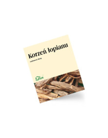Korzeń łopianu suszony Flos 50 g