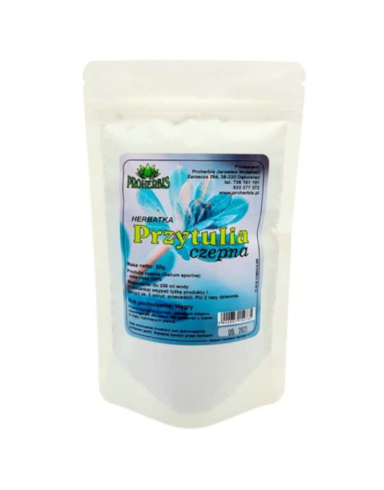 Ziele Przytuli czepnej 50 g | Proherbis