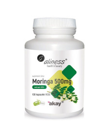 Suplement Moringa Aliness – silny przeciwutleniacz