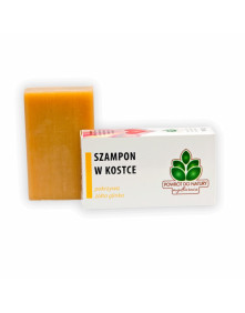 Pokrzywowy szampon Powrót do Natury – z żółtą glinką