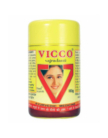 Proszek do zębów Vicco – nadaje przyjemny oddech