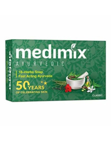 Ziołowe mydełko Medimix – zawiera 18 naturalnych ziół