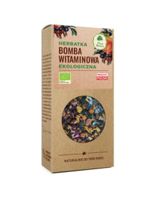 Herbata Bomba Witaminowa Dary Natury 100 g