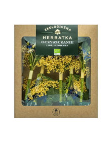 Herbata Oczyszczenie Dary Natury 5 x 2,5 g