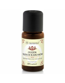 Olejek Trzech Rabusiów Shamasa 15 ml