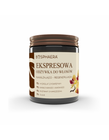 Odżywka ekspresowa do włosów Bosphaera 200 g