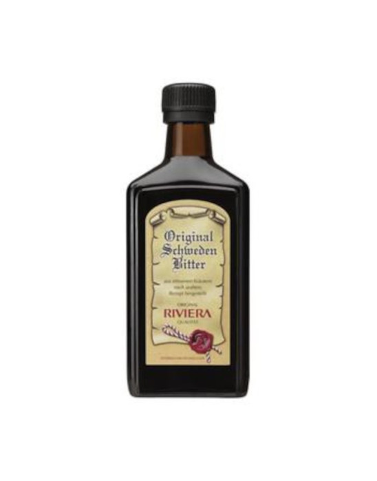 Zioła szwedzkie 50 ml Riviera