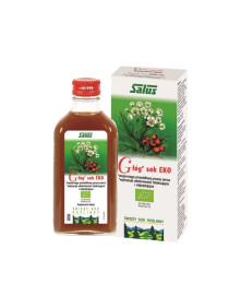 Sok z głogu Salus 200 ml
