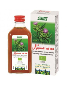 ZIOŁO-PIAST KARCZOCH SOK EKO 200 ml