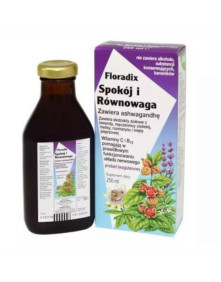 Floradix Spokój i równowaga Salus 250 ml