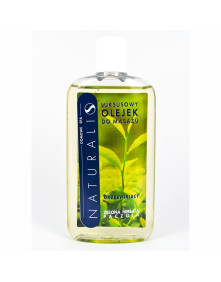 Olejek do masażu orzeźwiający Zielona herbata i Paczula Naturalis 250 ml