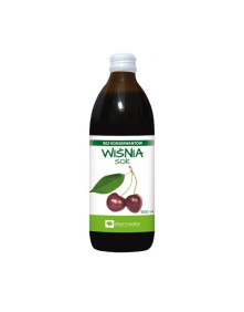 Sok wiśnia 500 ml | Altermedica