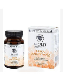 Babka lancetowata Plus 75 ml | Biolit