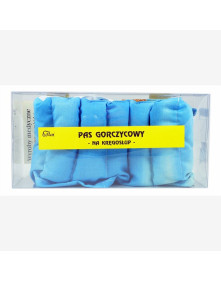 Pas gorczycowy na kręgosłup Flos 1 szt.
