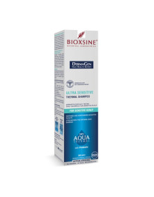 Szampon do skóry wrażliwej do codziennego mycia włosów Bioxsine 300 ml