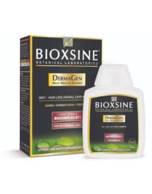 Ziołowy szampon przeciw wypadaniu do włosów suchych i normalnych Bioxsine 300 ml
