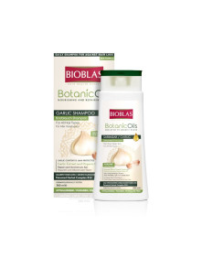 Szampon czosnkowy bezwonny Bioblas 360 ml