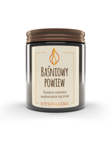 Świeca baśniowy powiew, 190g | Bosphaera