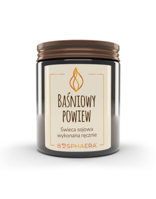 Świeca baśniowy powiew, 190g | Bosphaera