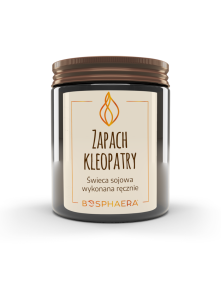 Świeca zapachowa Kleopatry Bosphaera 190 g