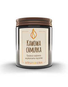 Świeca kawowa chmurka Bosphaera 190g