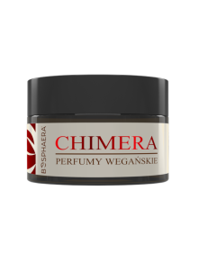 Perfumy wegańskie chimera 25g Bosphaera