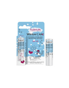 Pomadka ochronna Winter Care SPF 20 Floslek 1 szt.