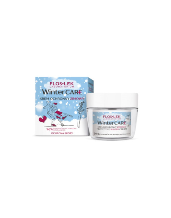Krem ochronny zimowy Winter Care Floslek 50 ml