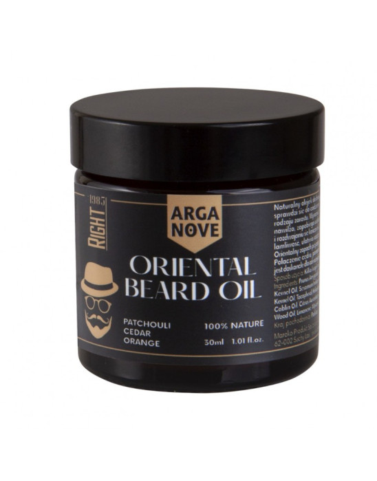 Balsam do brody Oriental Maroko 50 ml