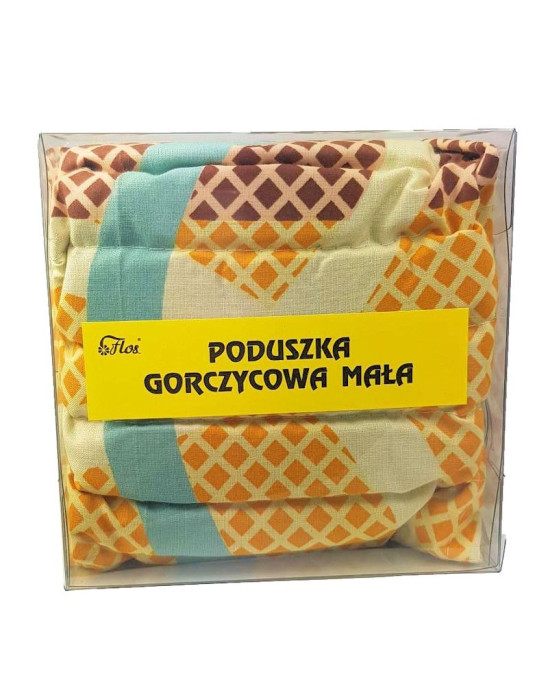 Poduszka gorczycowa mała 450x330 FLOS