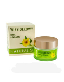 Krem Wiesiołkowy półtłusty Naturalis 50 ml