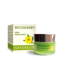 Wiesiołkowy krem nawilżający 50 ml | Naturalis