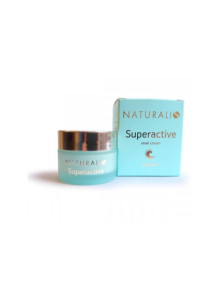 Krem Superactive z 15% śluzu ze ślimaka na dzień i na noc Naturalis 50 ml