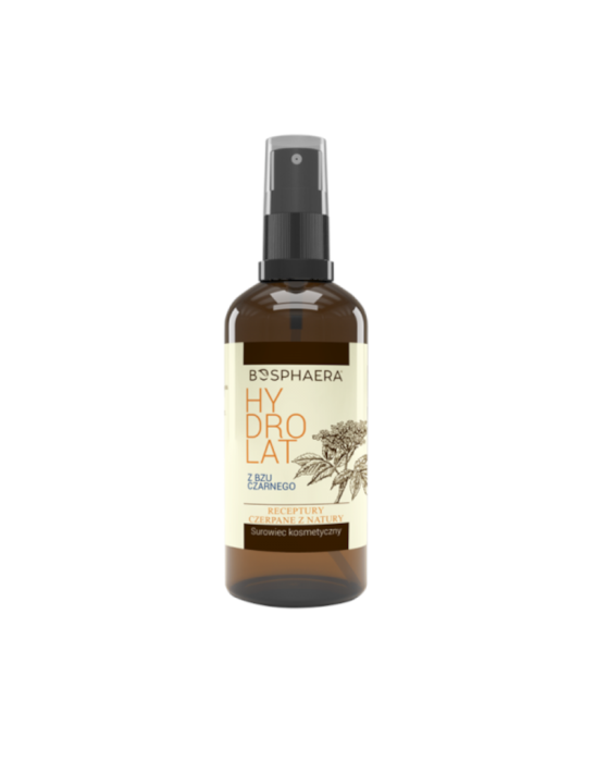 Hydrolat z bzu czarnego Bosphaera 100 ml