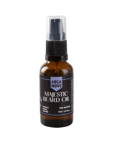 Olejek do brody Majestic Dreamer Arganove 30 ml