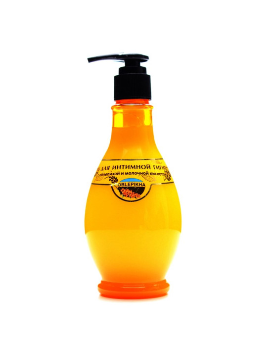 Żel do higieny intymnej Rokitnik + Kwas mlekowy Pharmabio 250 ml