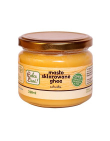 Masło sklarowane ghee Palce Lizać 320 ml