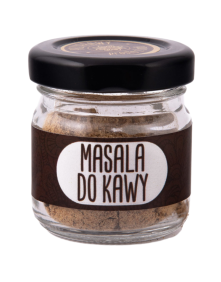 Przyprawa do kawy Masala Palce Lizać 10 g
