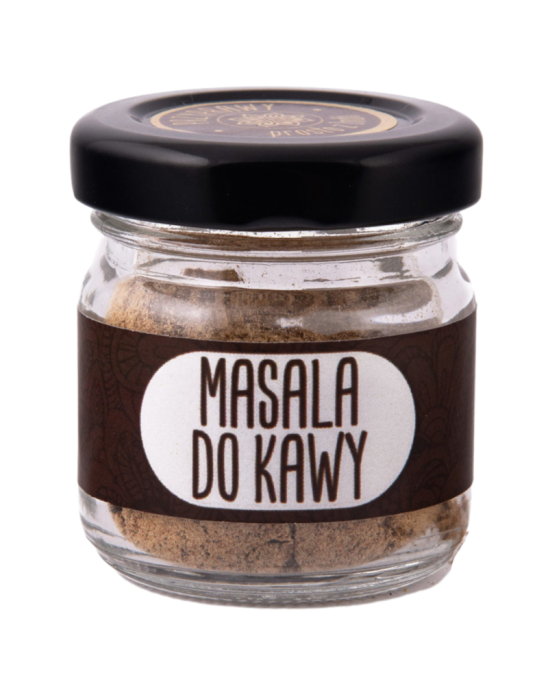 Przyprawa do kawy Masala Palce Lizać 10 g