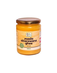 Masło sklarowane ghee Palce Lizać 520 ml