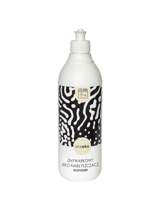 Zmywarkowy nabłyszczacz Klareko 500 ml