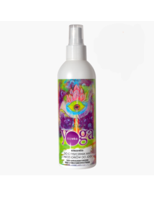 Naturalna mgiełka do czyszczenia mat i akcesoriów do jogi Klareko 250 ml