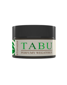 Perfumy wegańskie Tabu Bosphaera 25 g