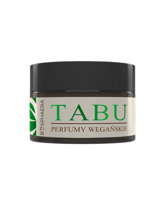 Perfumy wegańskie Tabu Bosphaera 25 g